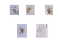 Shell earrings