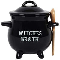 soup bowl black