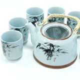 Tea pot set