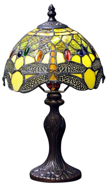 Tiffany lamp