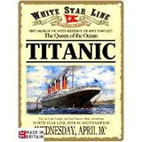 TITANIC SIGN