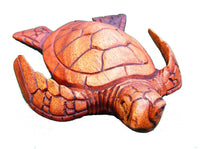 Tortoises/Turtles - Wooden Turtle Ornament