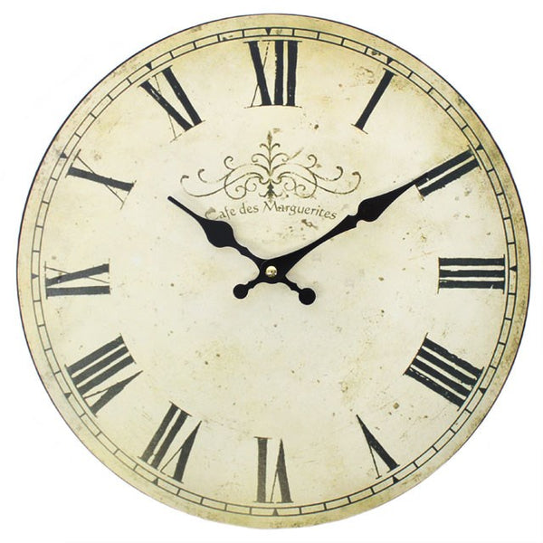 vintage clock
