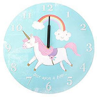 Wall Clocks - Unicorn Wall Clock
