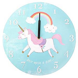 Wall Clocks - Unicorn Wall Clock