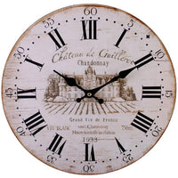 Wall Clocks - Wine Clock