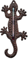 Wall Hangings - Lizard Thermometer