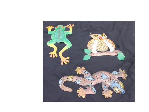 wall ornament set