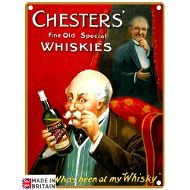 WHISKY SIGN