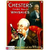 WHISKY SIGN