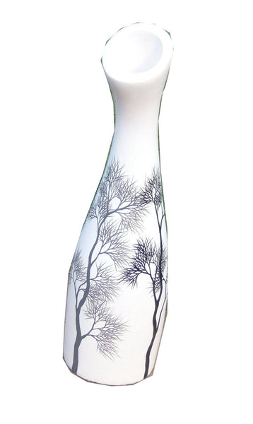 White Decorative Vase