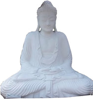 GRC Buddha White