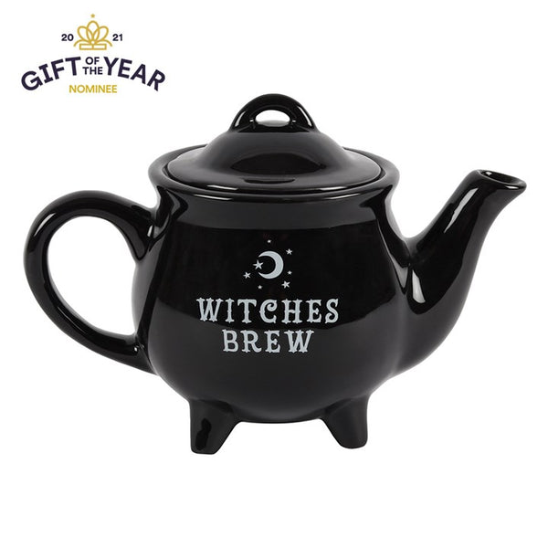 witches teapot