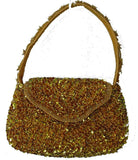Women's Handbags - Cute Hand Bags From Beads And Sequins,