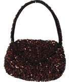 Women's Handbags - Cute Hand Bags From Beads And Sequins,