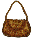 Women's Handbags - Hand Bags From Beads And Sequins,for A Party,