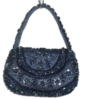 Women's Handbags - Hand Bags From Beads And Sequins,for A Party,