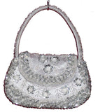 Women's Handbags - Hand Bags From Beads And Sequins,for A Party,