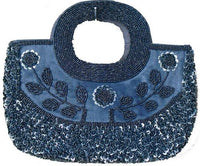 Women's Handbags - Hand Bags From Beads And Sequins For Occasions