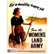 LAND ARMY SIGN