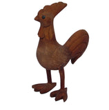 bamboo cockerel
