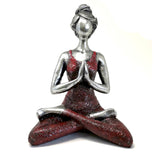 yoga lady bordeaux